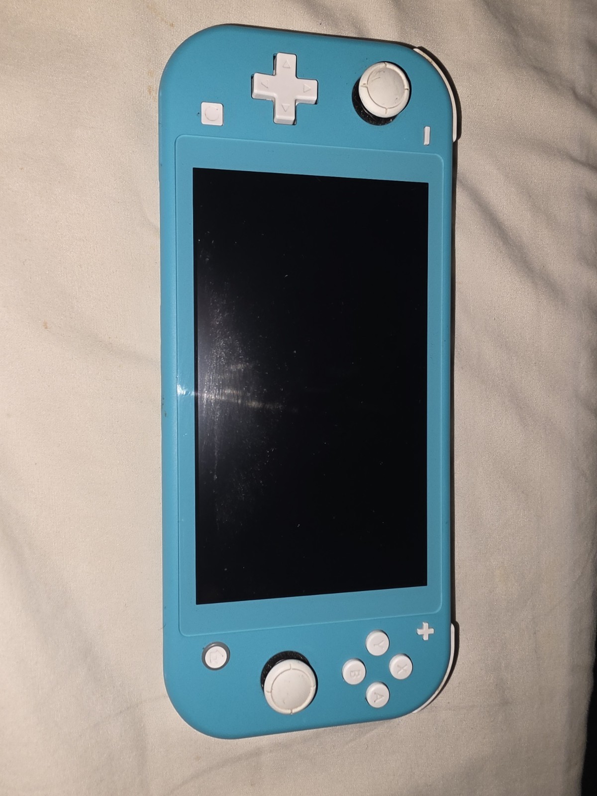Nintendo Switch Lite Console – Turquoise Console Only