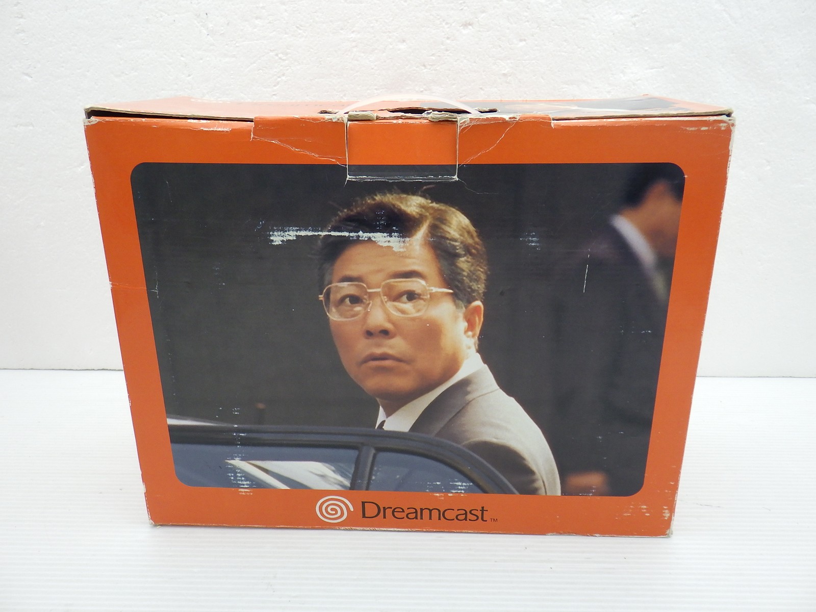 Dreamcast Console (HKT-5000 / Model HKT-3000) DreamCast JP GAME. 9000025589765