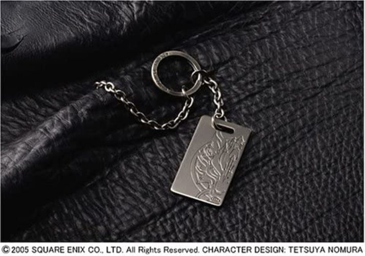 Final Fantasy VII Advent Children Advent Pieces: Limited