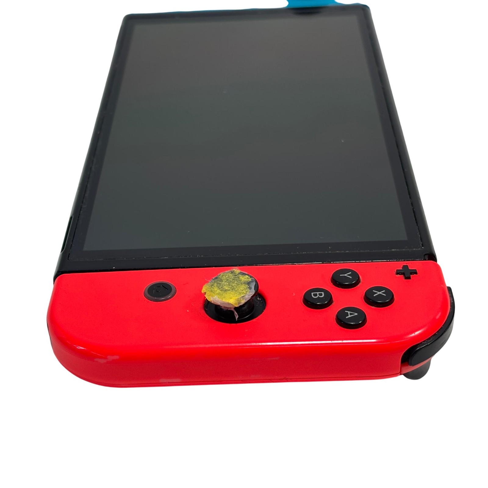 Nintendo Switch OLED Model HEG-001 64GB Neon Blue/Neon Red Game Console – 4644
