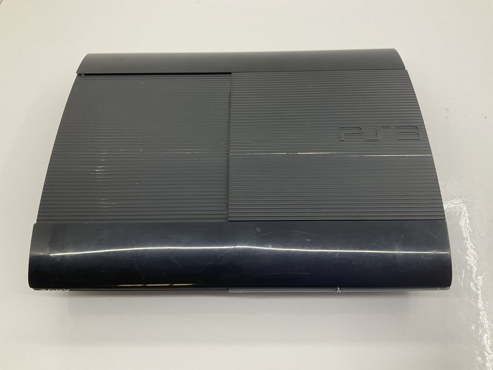 Sony PlayStation 3 PS3 Super Slim 12GB CECH-4201A Tested READ