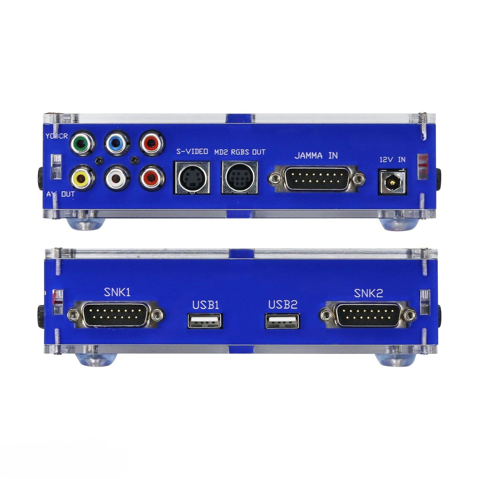 USB SuperGun/CBOX V4.0 Ver4.0-Standard DJF for Arcade System Board/SNK IGS Deck