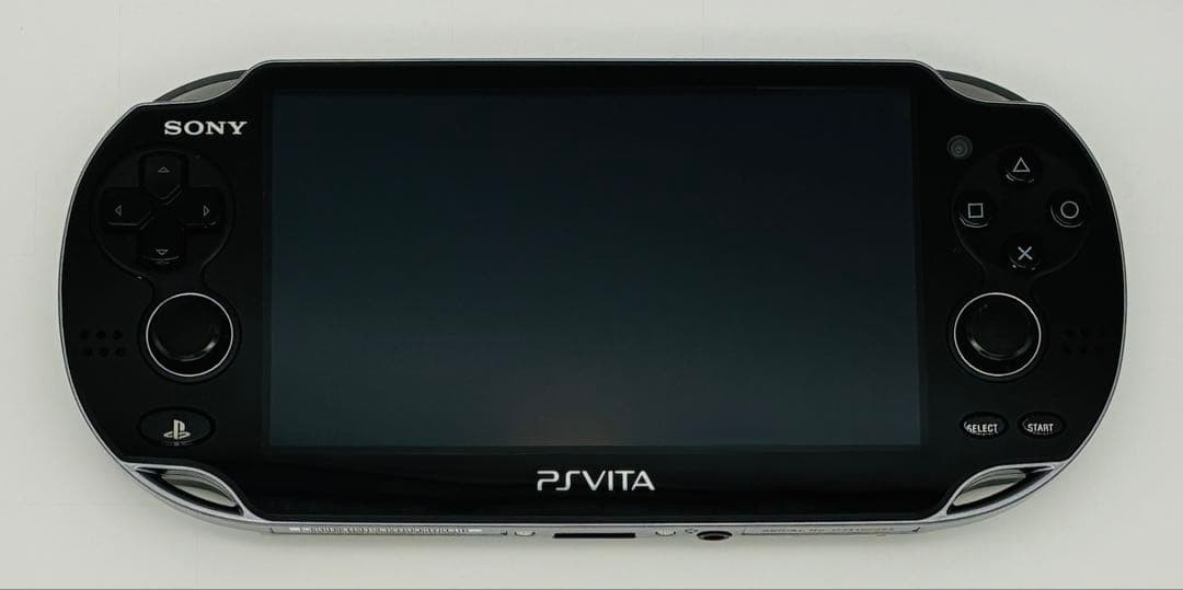 PSVITA First Press Limited Edition Ps Vita 3G/Wi-Fi Pch-1100 Aa01 Japan