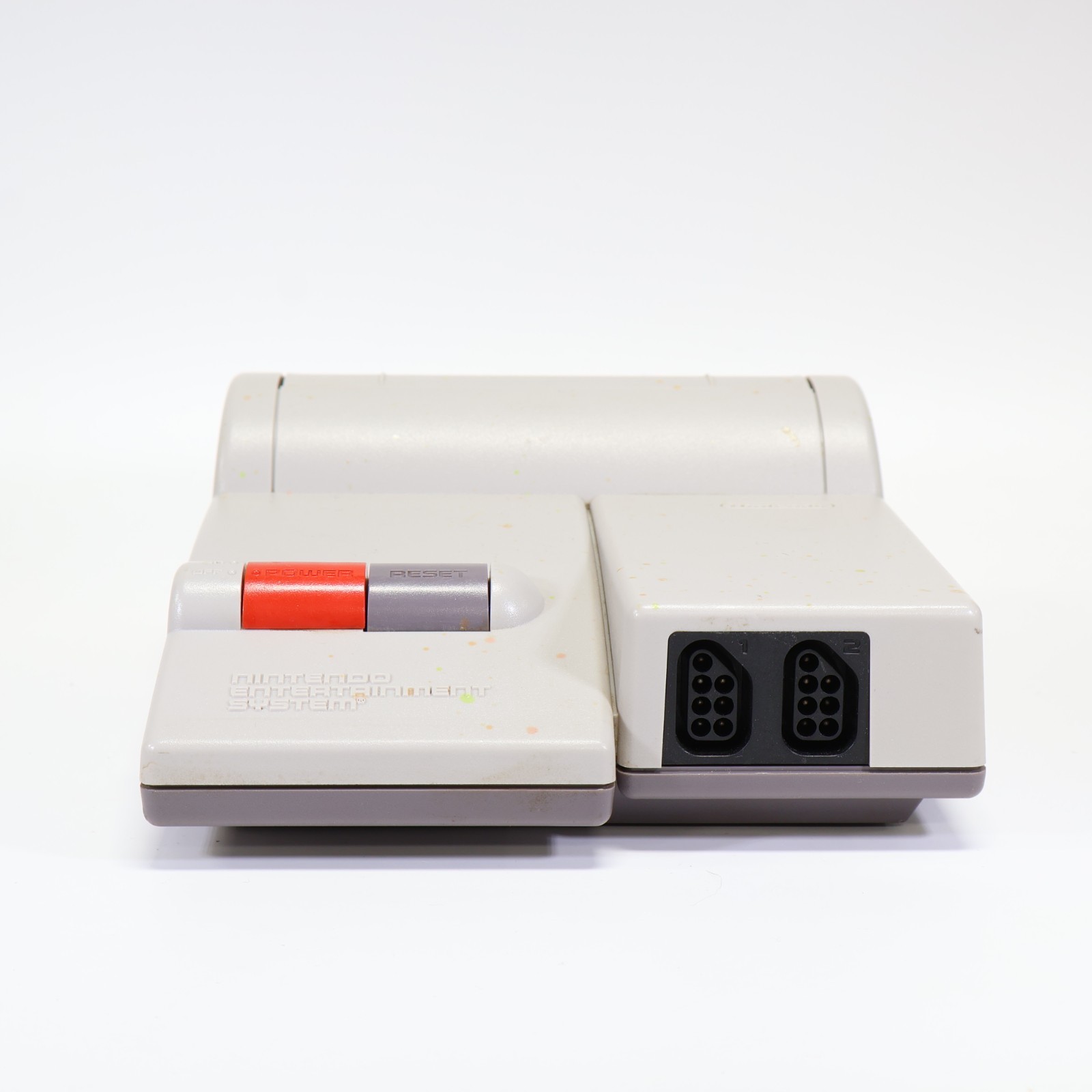 Nes Top Loader Console Only – Auth Acceptable Condition