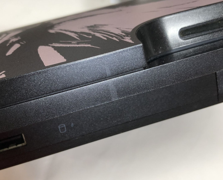 Sony PS3 Final Fantasy XIII-2 Limited Edition Console 320GB Black CECH-3000B