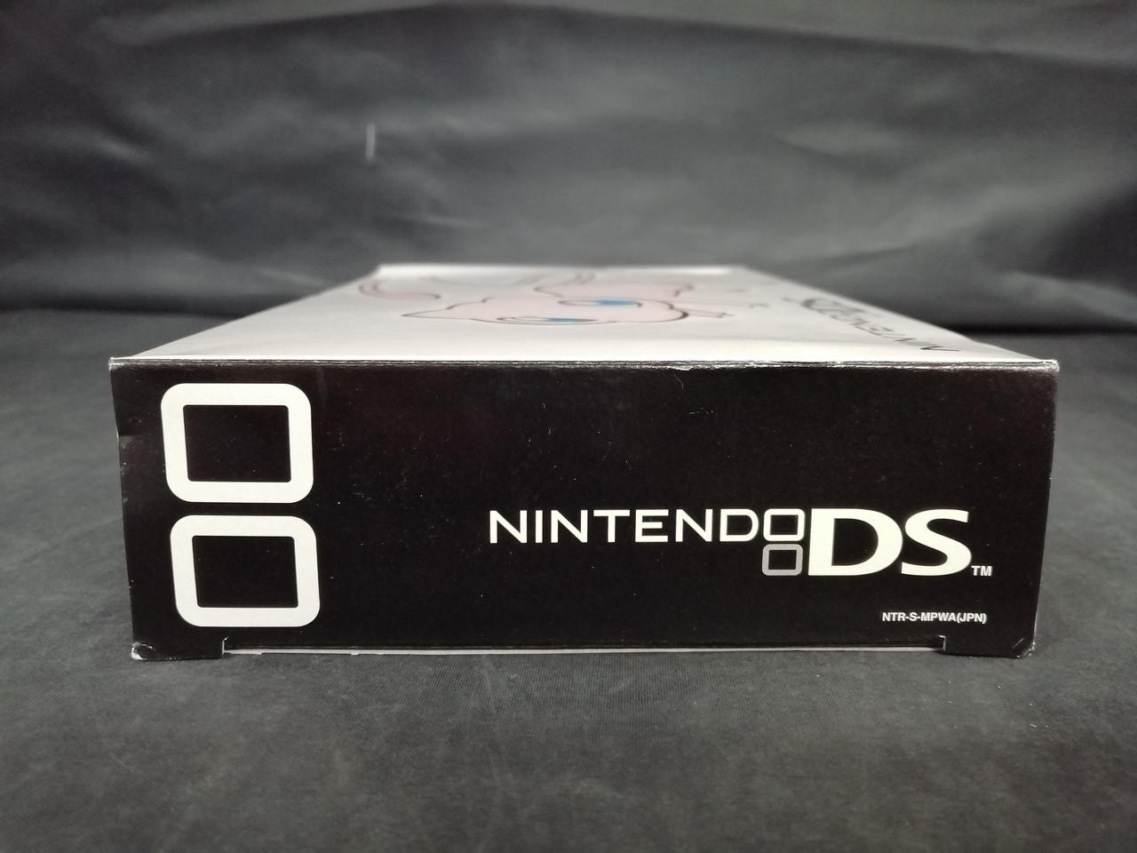 Nintendo DS Mew Edition NTR-S-PC2 Console Boxed Tested from Japan