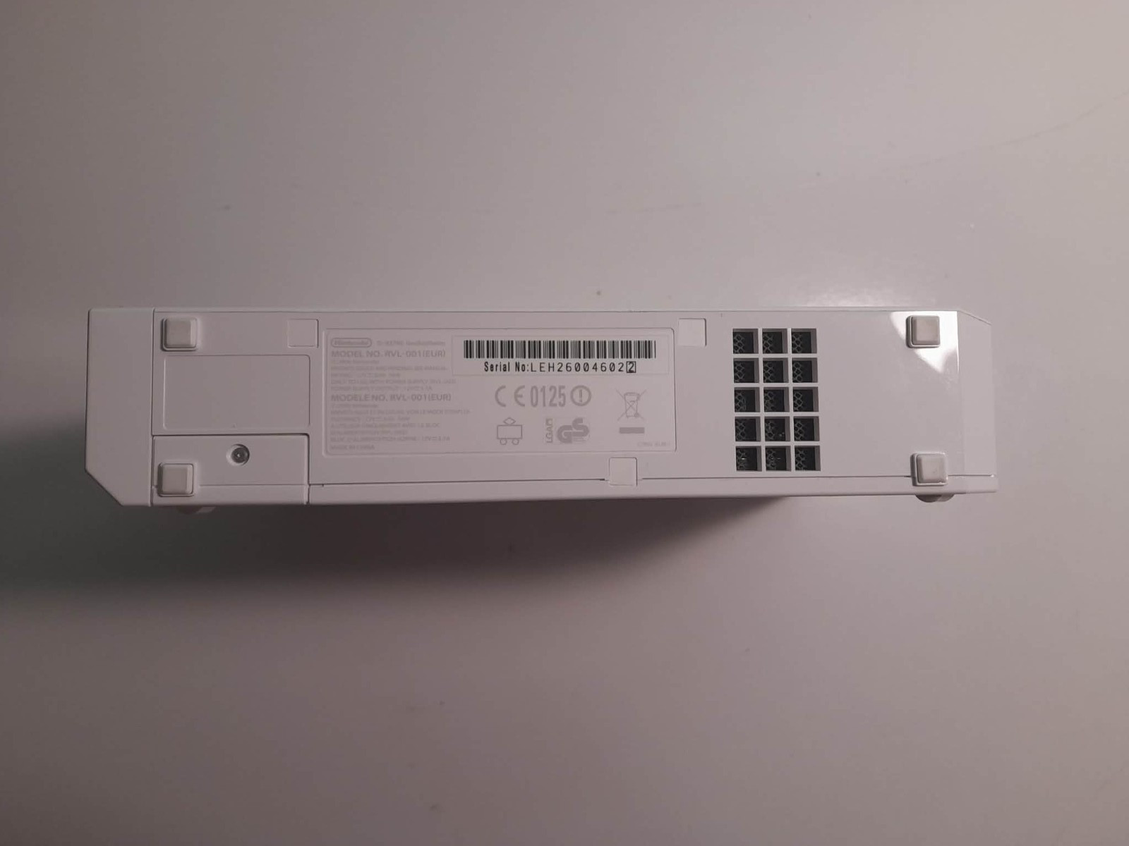 Nintendo Wii Bundle