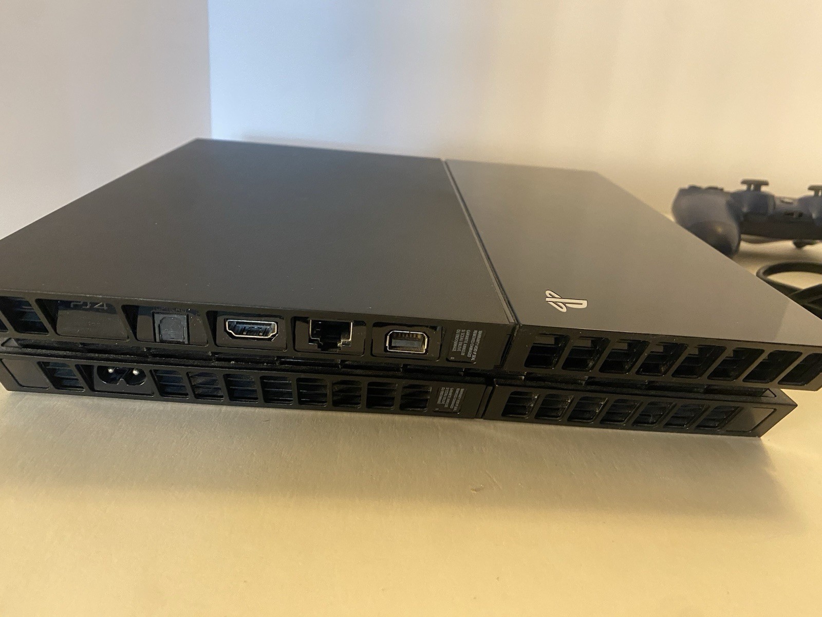 Sony PlayStation 4 PS4 Console Works – ***Needs Disc Drive Repair*** CUH-1001A!