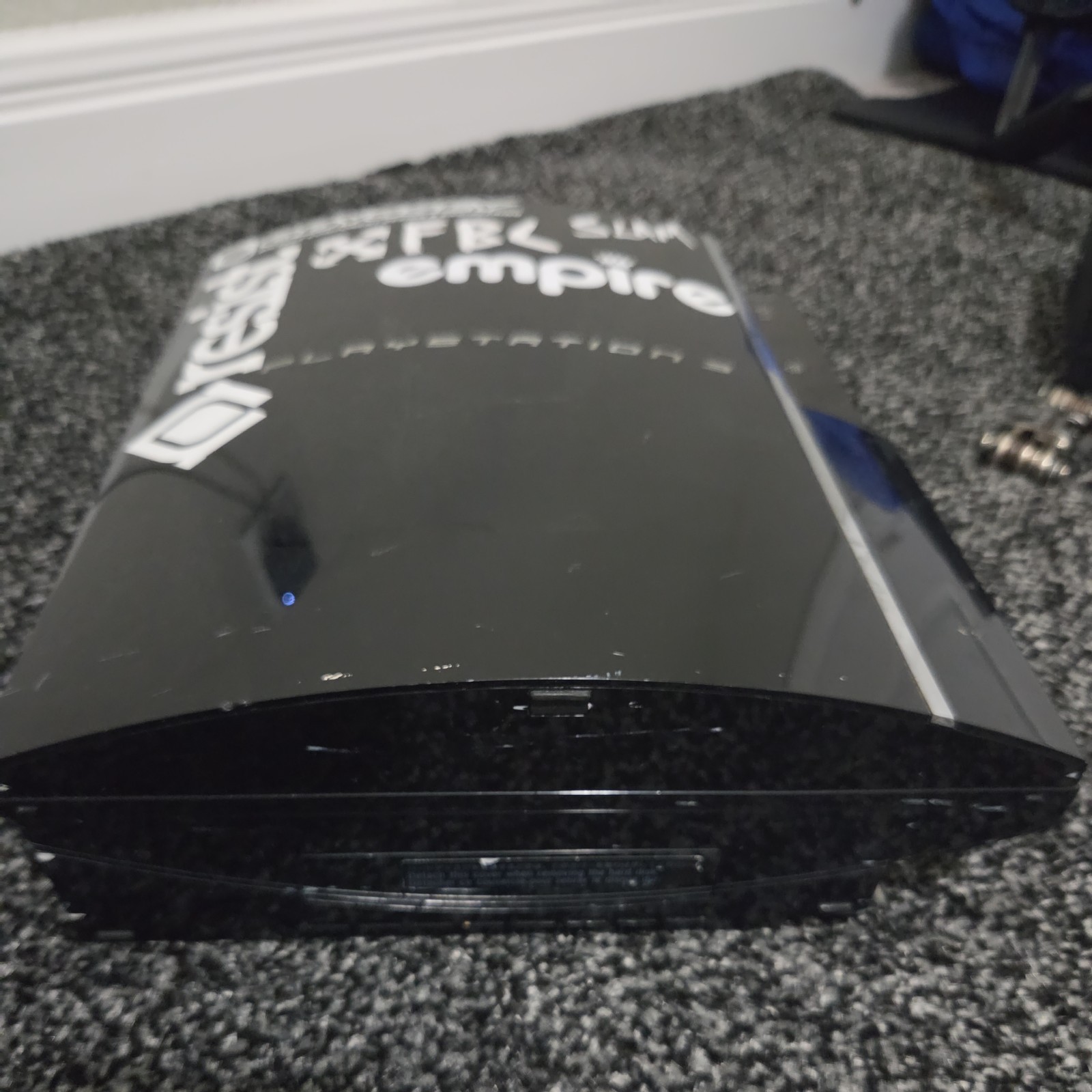 Sony PlayStation 3 PS3 Backwards Compatible CECHA01 60GB – TESTED & WORKING!