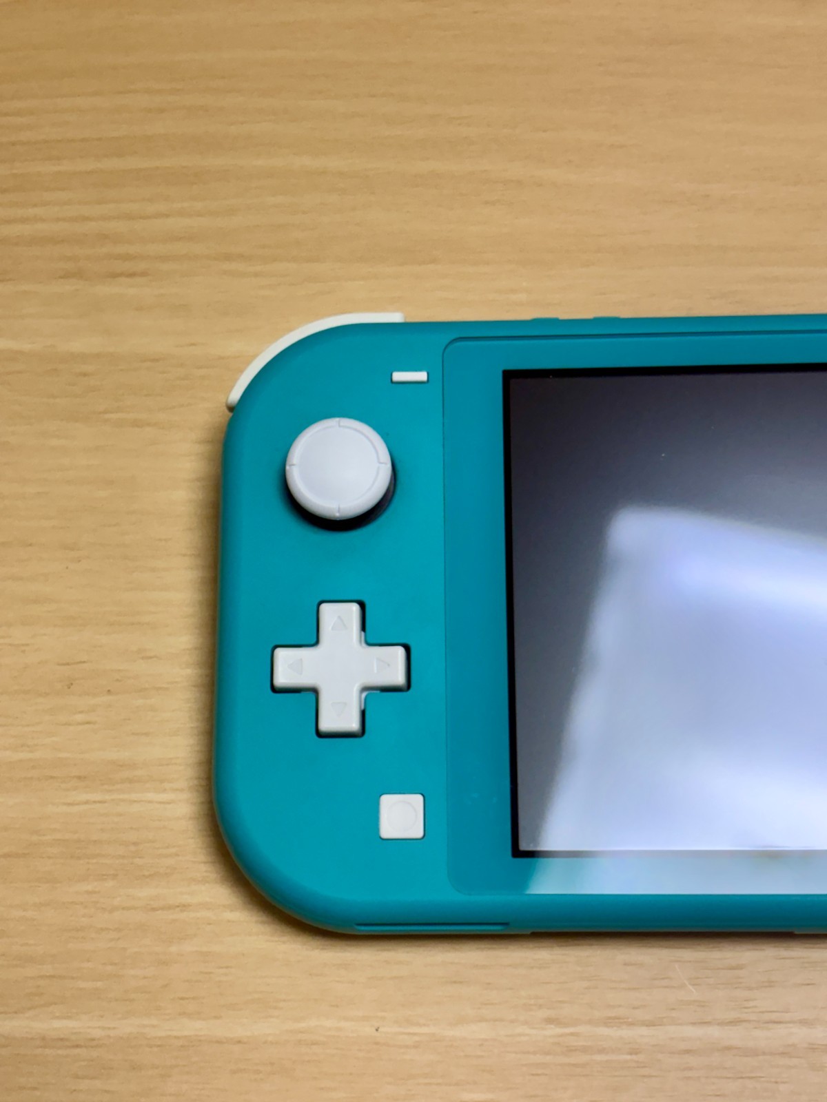 Nintendo Switch Lite Console Official Nintendo Repair Sticks Replaced Tested