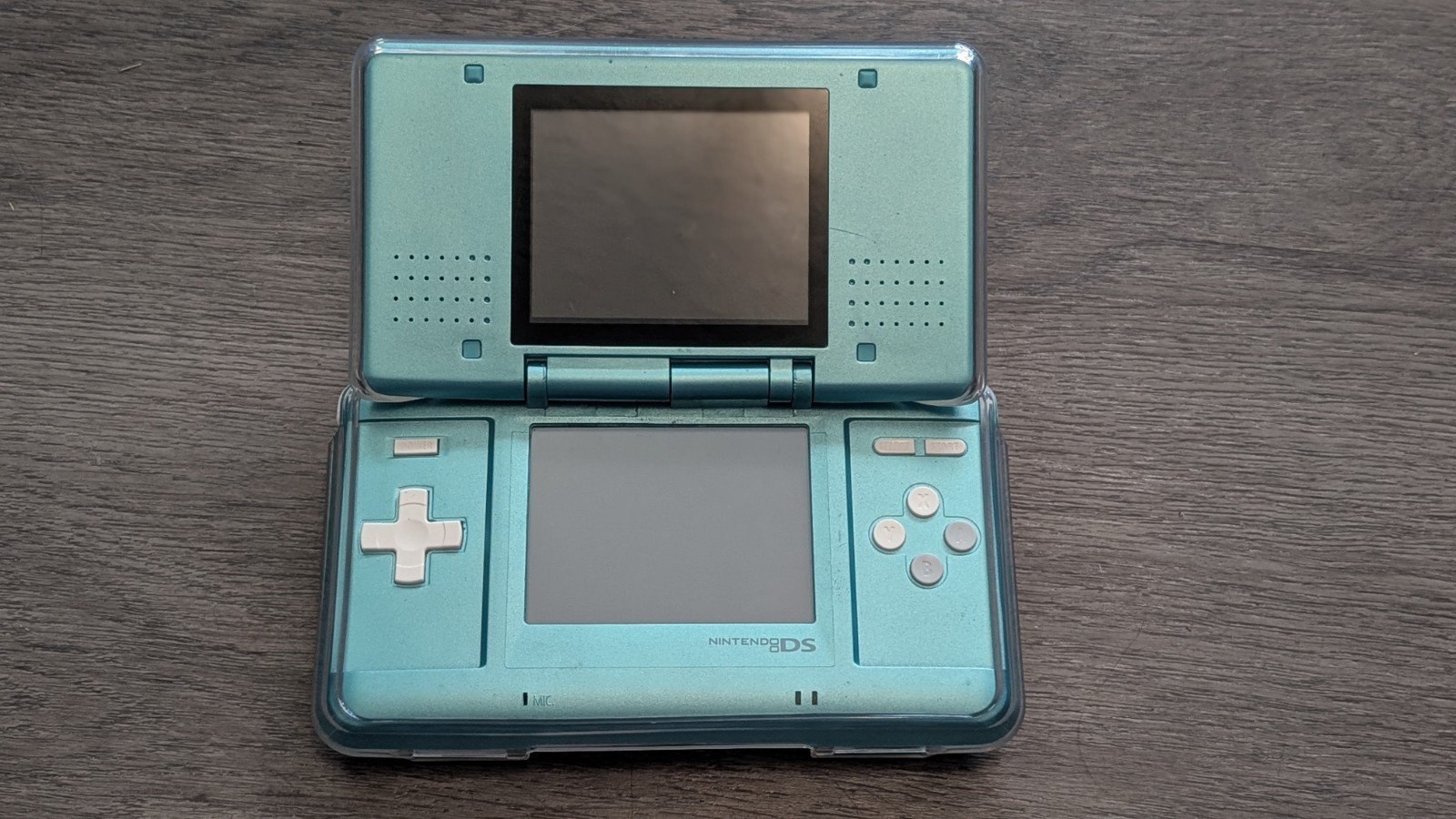 Custom Original Nintendo DS Type C Charging