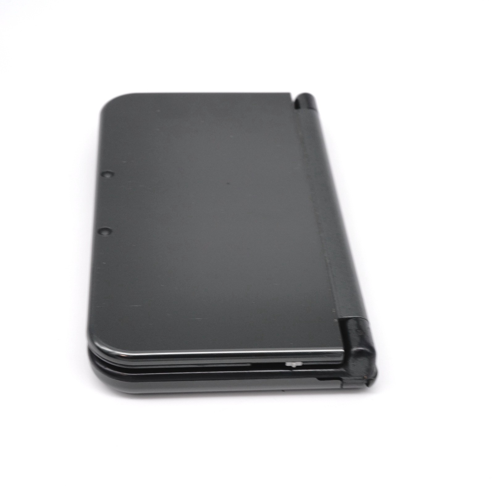 Nintendo NEW 3DS LL XL Metallic Gray Console w/ Extras (USA Seller) READ