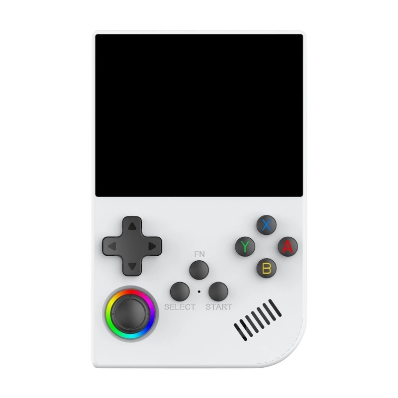 Open Source Handheld Console High Resolution Display Customization Software
