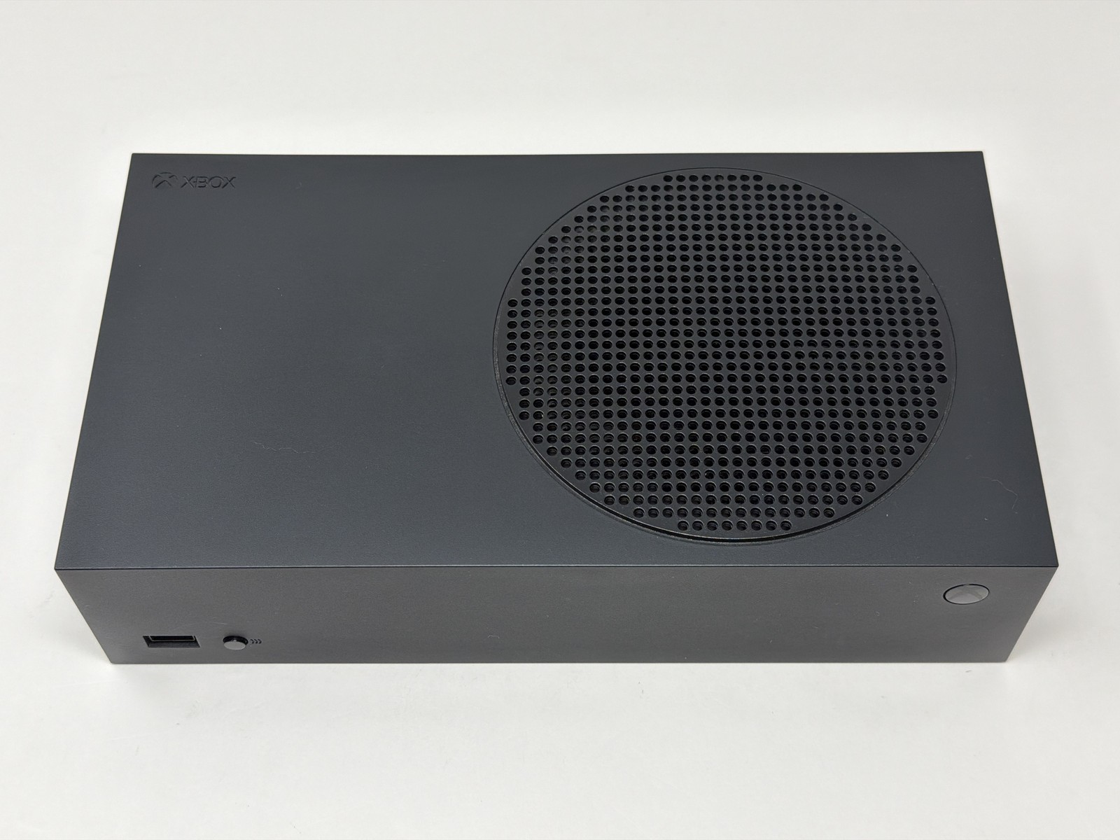 Microsoft Xbox Series X 1TB Gaming Console Digital Edition Black Very Good