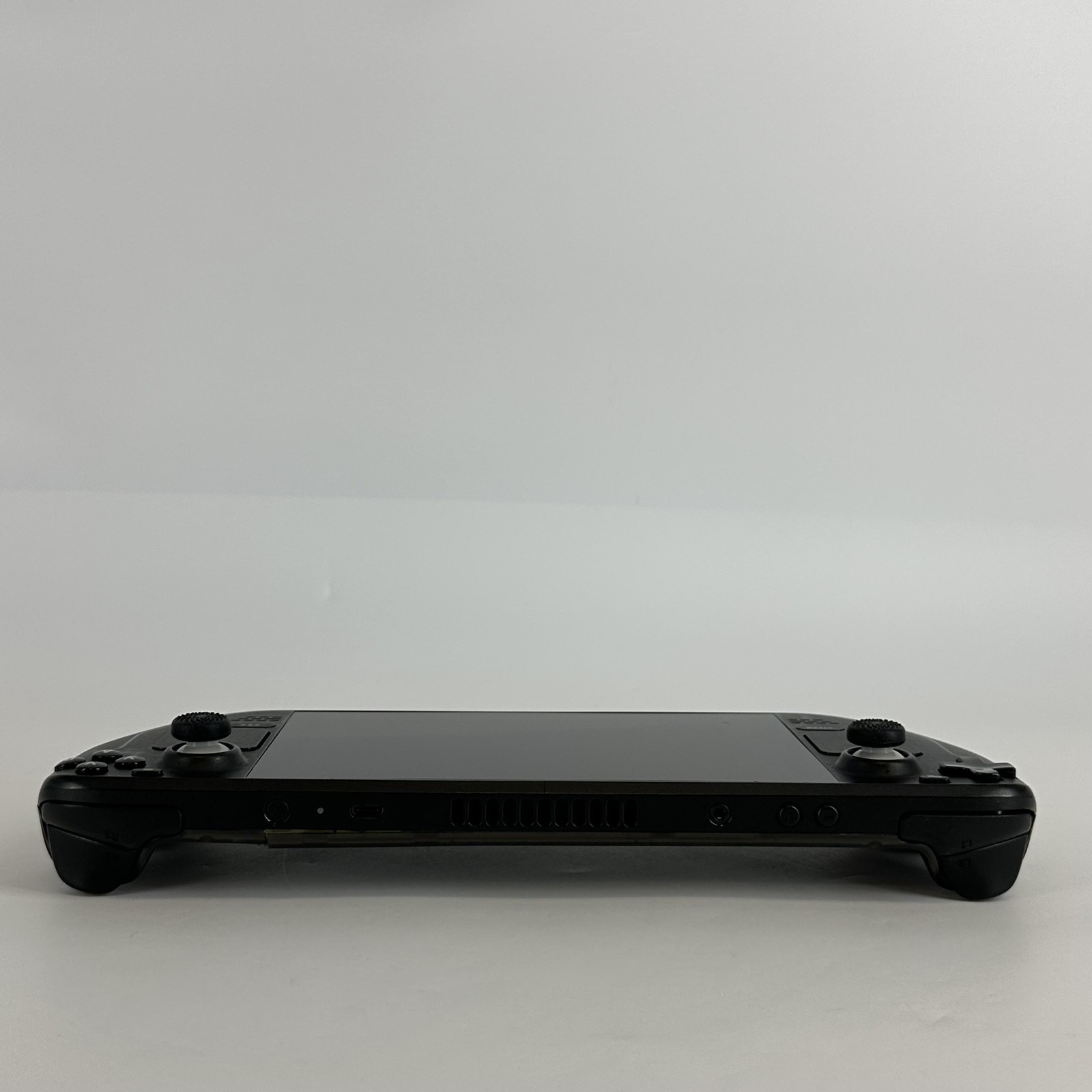 Valve Steam Deck Console Black 64GB Embedded MultiMediaCard – Non-OEM Backplate