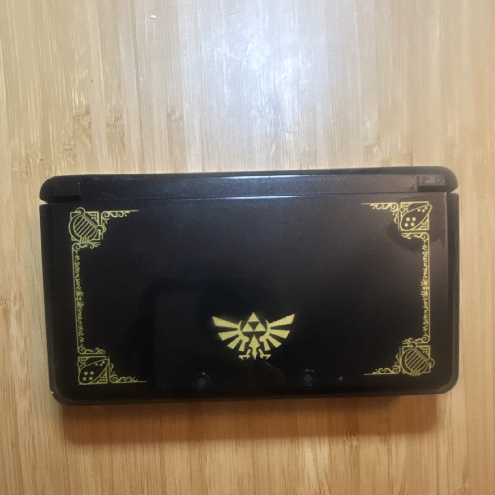 Nintendo 3DS Legend of Zelda Limited Edition excellent with accessories