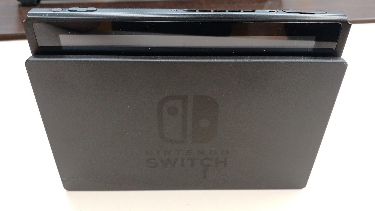 SWITCH (Early Model) Model HAC 001 NINTENDO