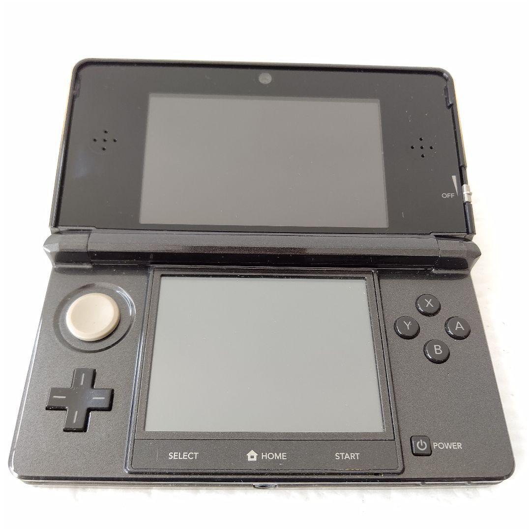 Nintendo 3DS Kingdom Hearts 3D Dream Drop Distance Black Console Tested from JPN