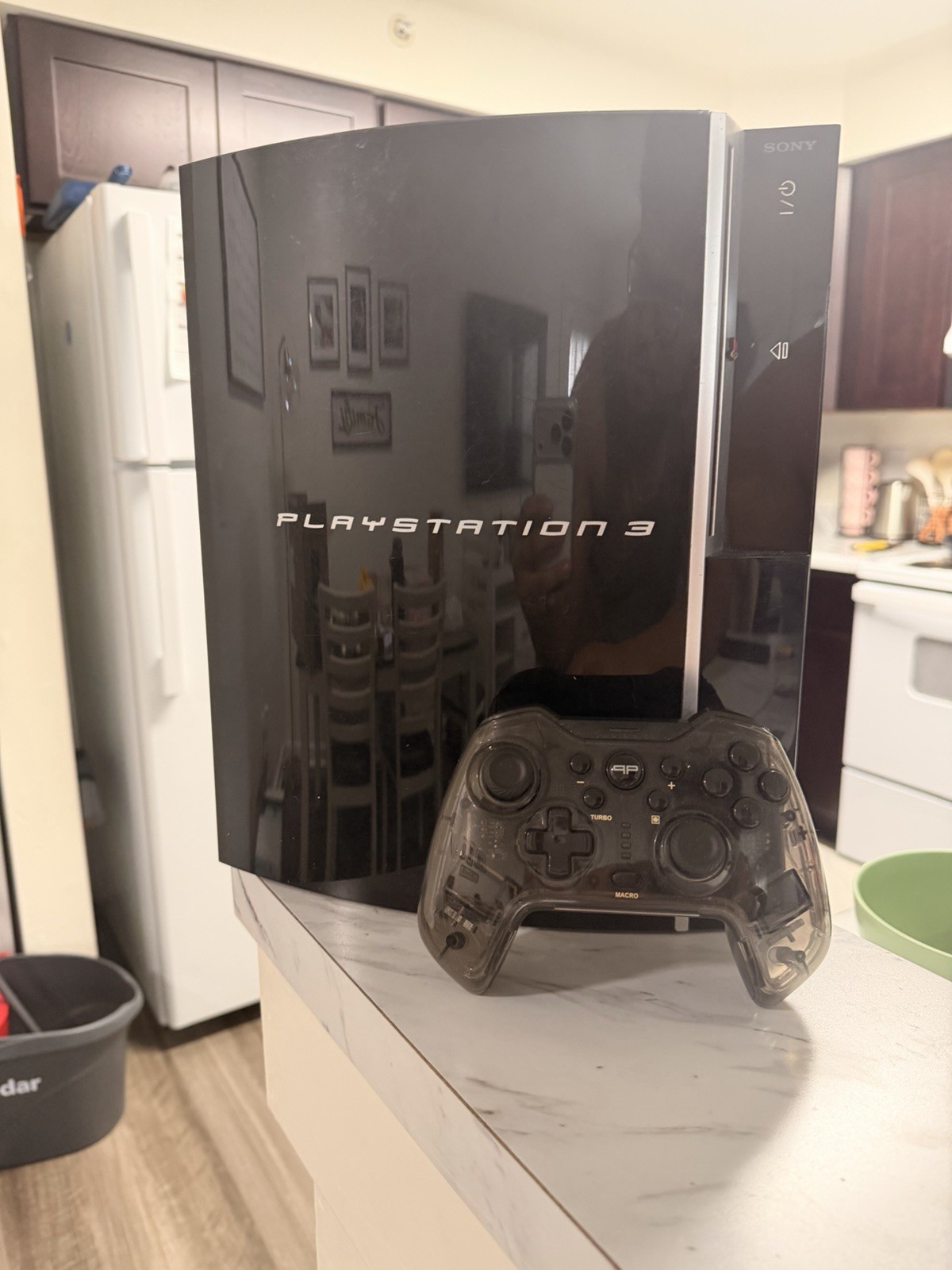 PS3 80GB TESTED NEW THERMAL PASTE