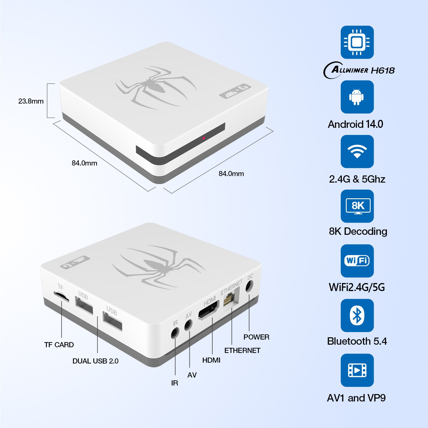 TV Game Box