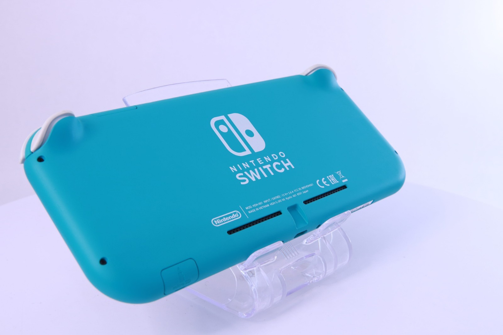 JP Game Nintendo Switch Lite Turquoise [Rank :S] 【 Region Free 】