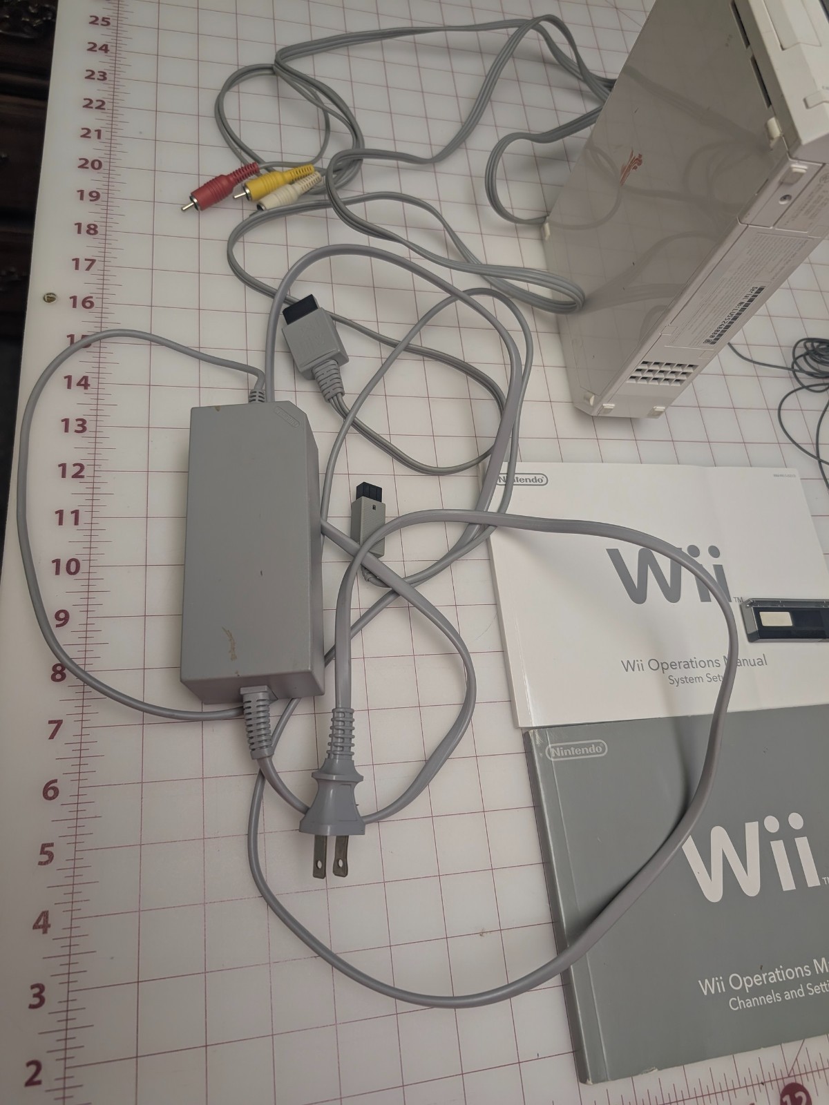 Nintendo Wii Video Console