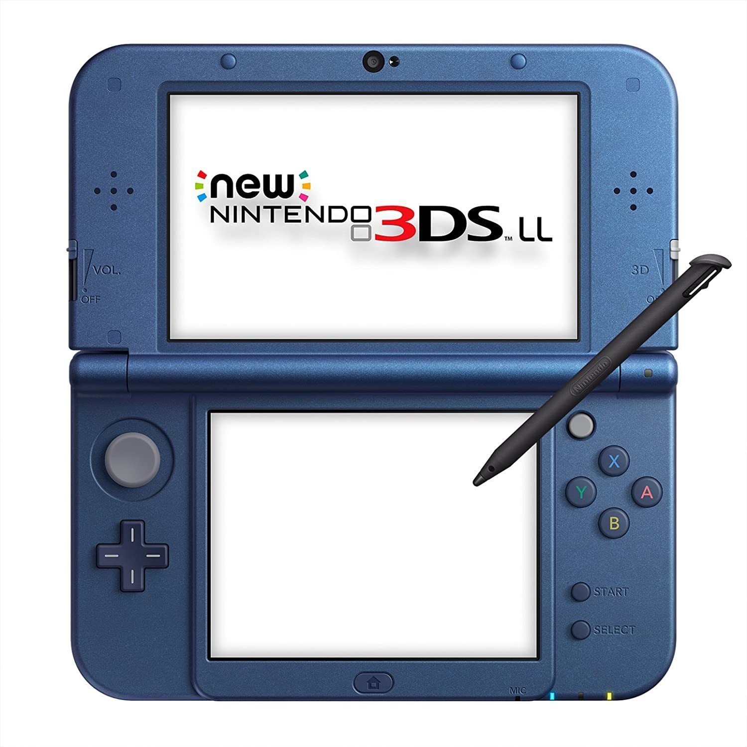 Nintendo Pikachu Yellow Edition Nintendo New 3DS LL XL Console With SD 32G + AC