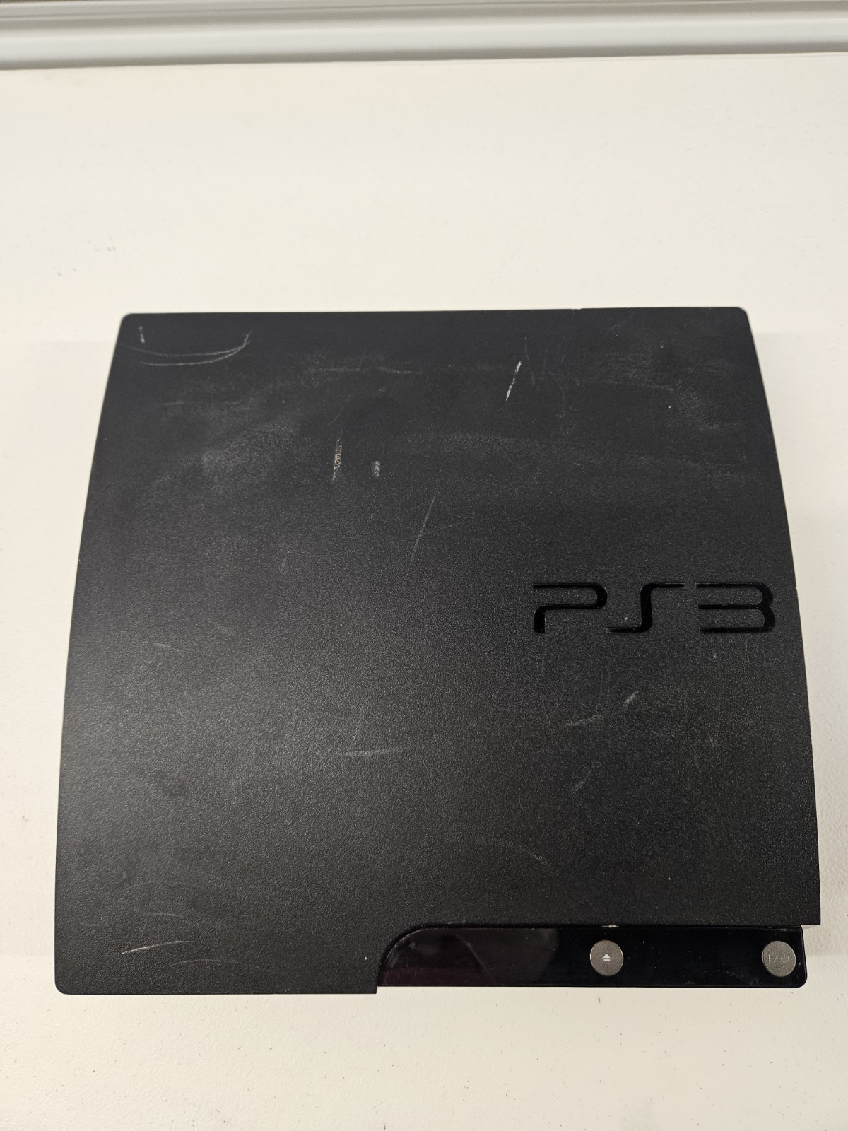 Sony PlayStation 3 Slim PS3 CECH-2001B 250GB Console Only – Tested