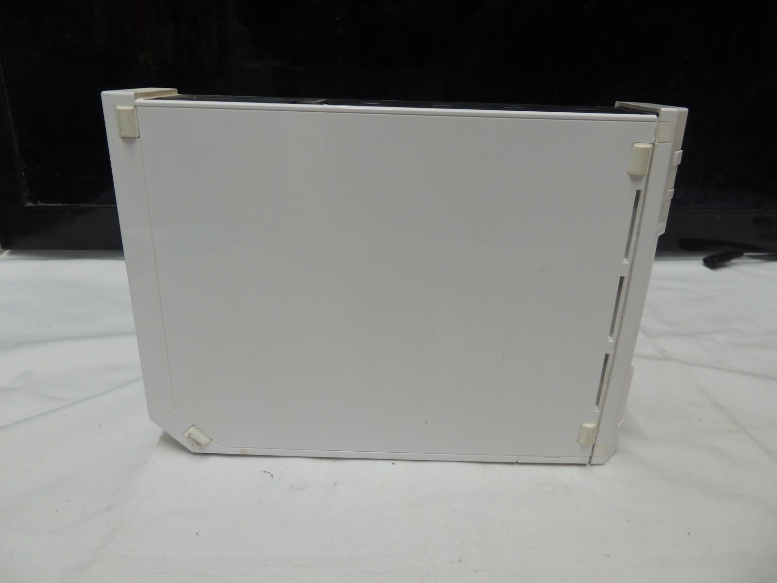 Nintendo Wii – RVL-001 White FOR PARTS ONLY #1