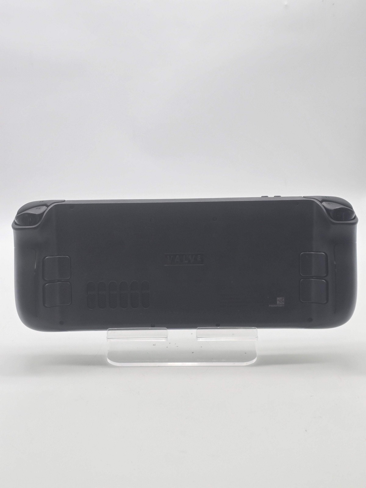 Valve Steam Deck OLED 512GB Black Handheld Gaming System with Travel Case – Used