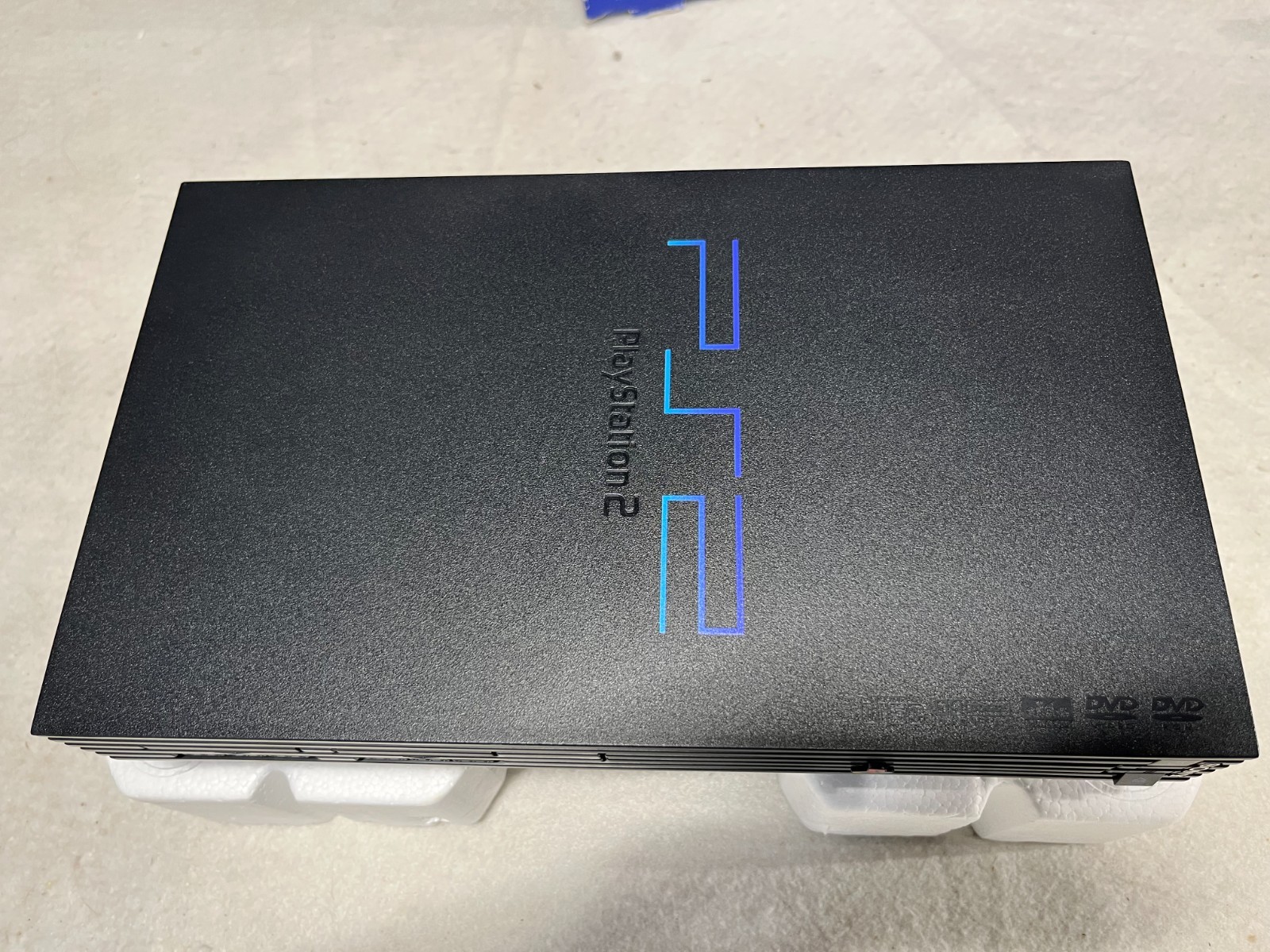 2003 Sony Playstation 2 PS2 Console System 50001 Complete in Original BOX MINT