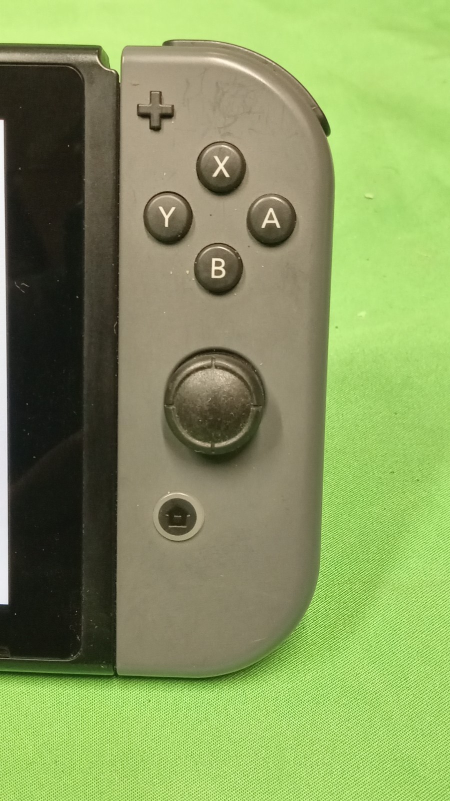 Nintendo Switch HAC-001 32GB Grey – Console Only – Tested Working Heavy Use
