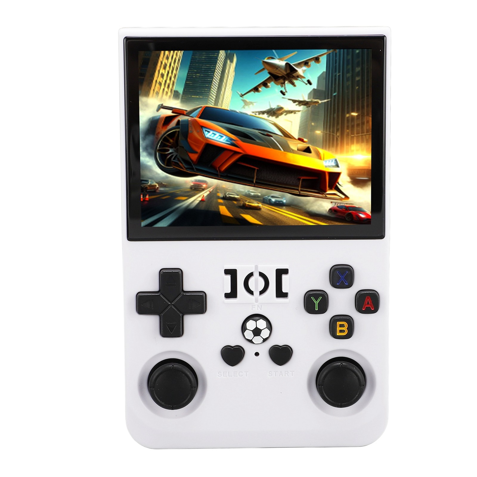 Handheld Game Console 4 Inch IPS Screen 18000+ Games Portable Retro Game Console