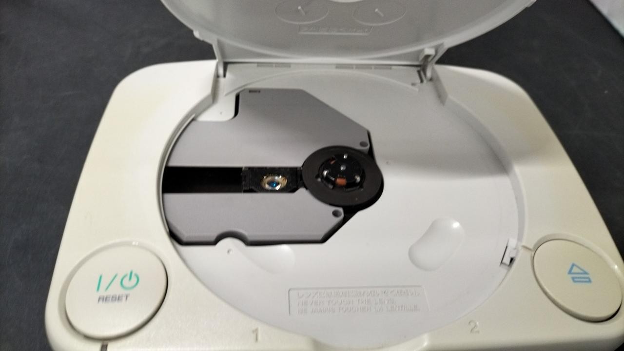 PS ONE Model SCPH 100 SCPH 130 SONY