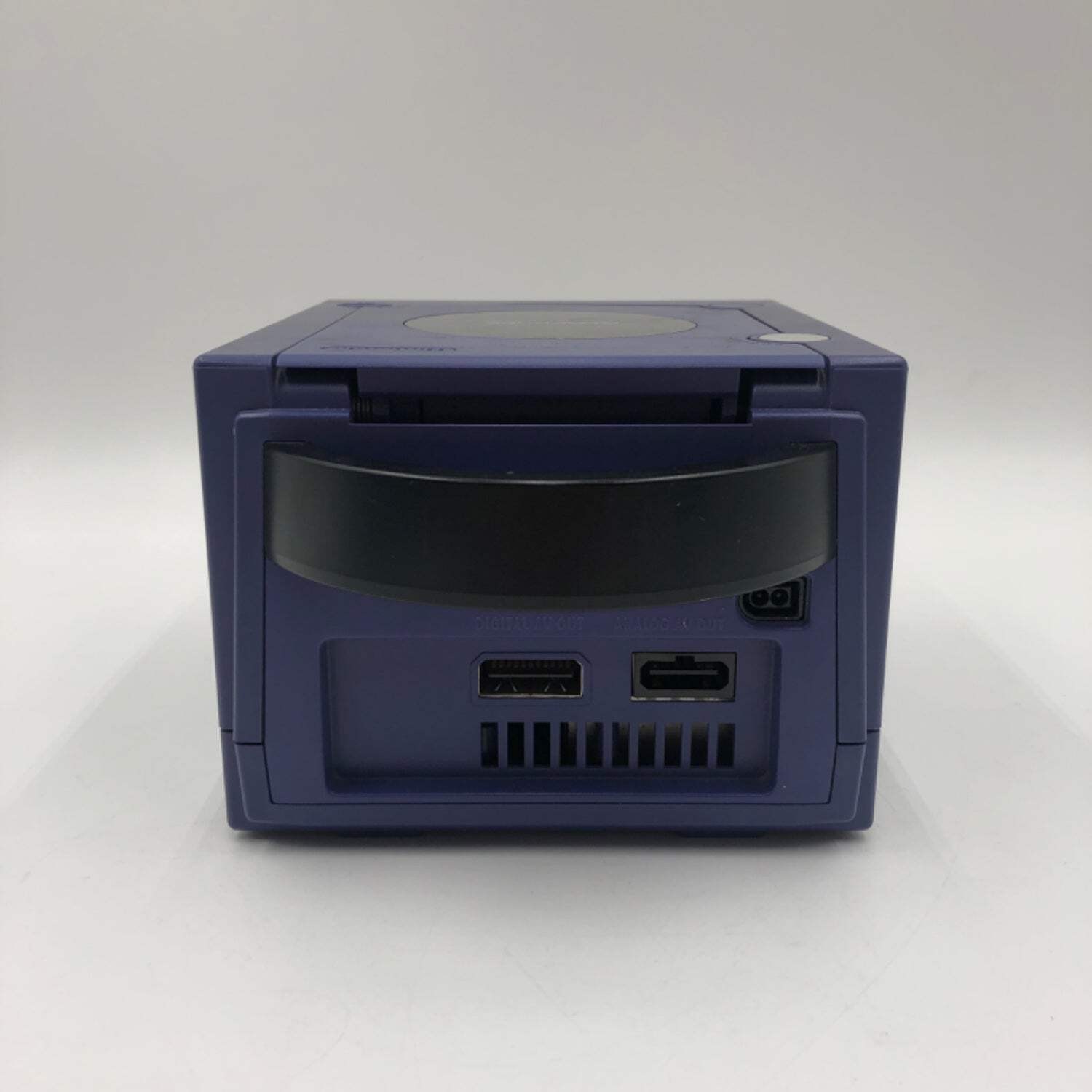 Nintendo GameCube Console Gaming System DOL-001 Indigo