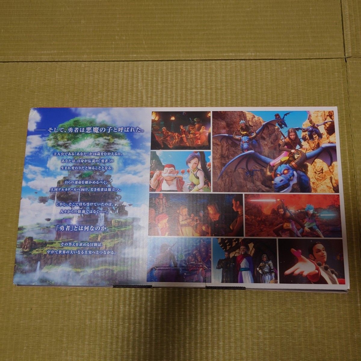 Nintendo Switch Dragon Quest XI S Lotto Limited Edition Premium Model JPN New