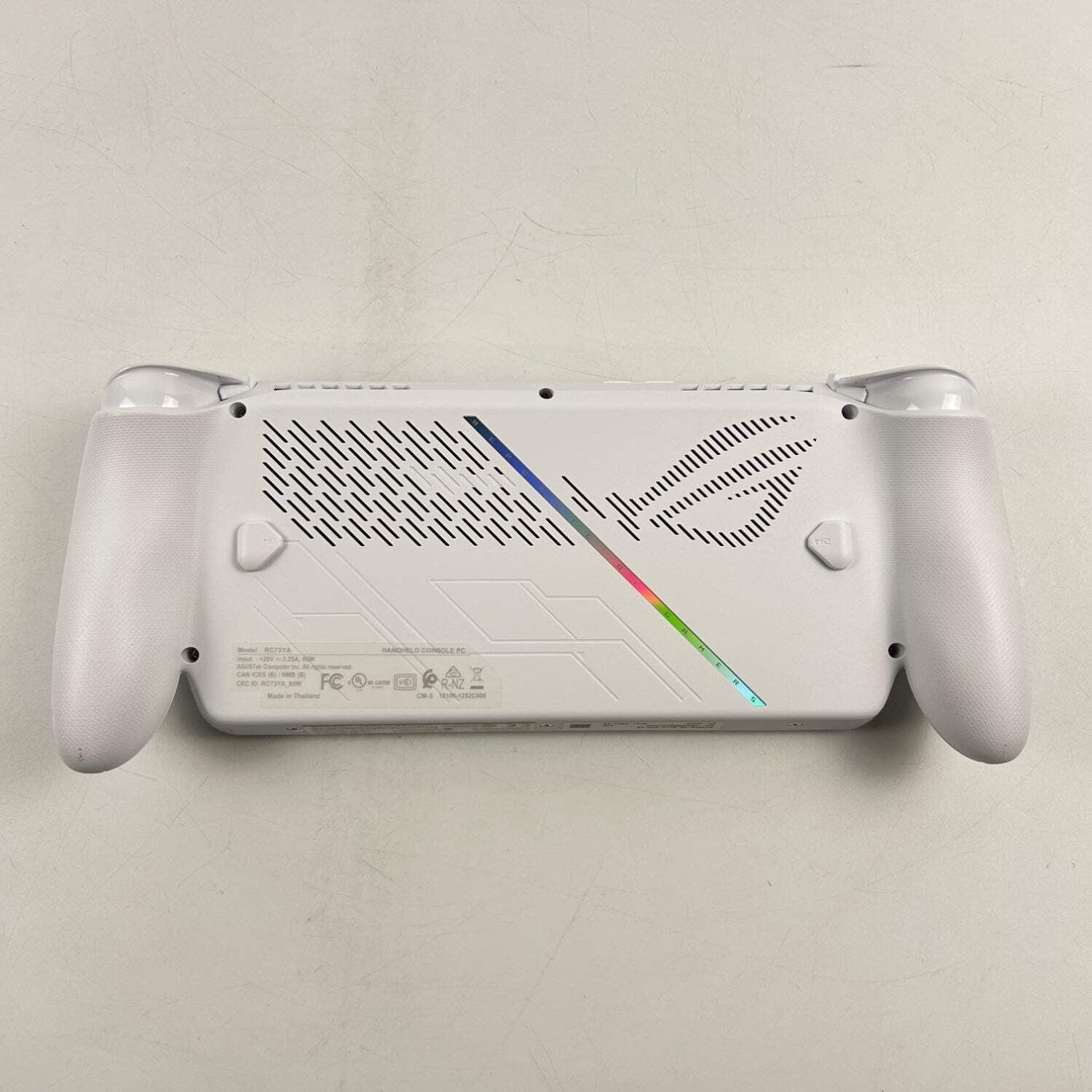 Asus ROG Xbox Ally 7″ AMD Ryzen Z2 A 16GB RAM 512GB Gardenia White RC73YA