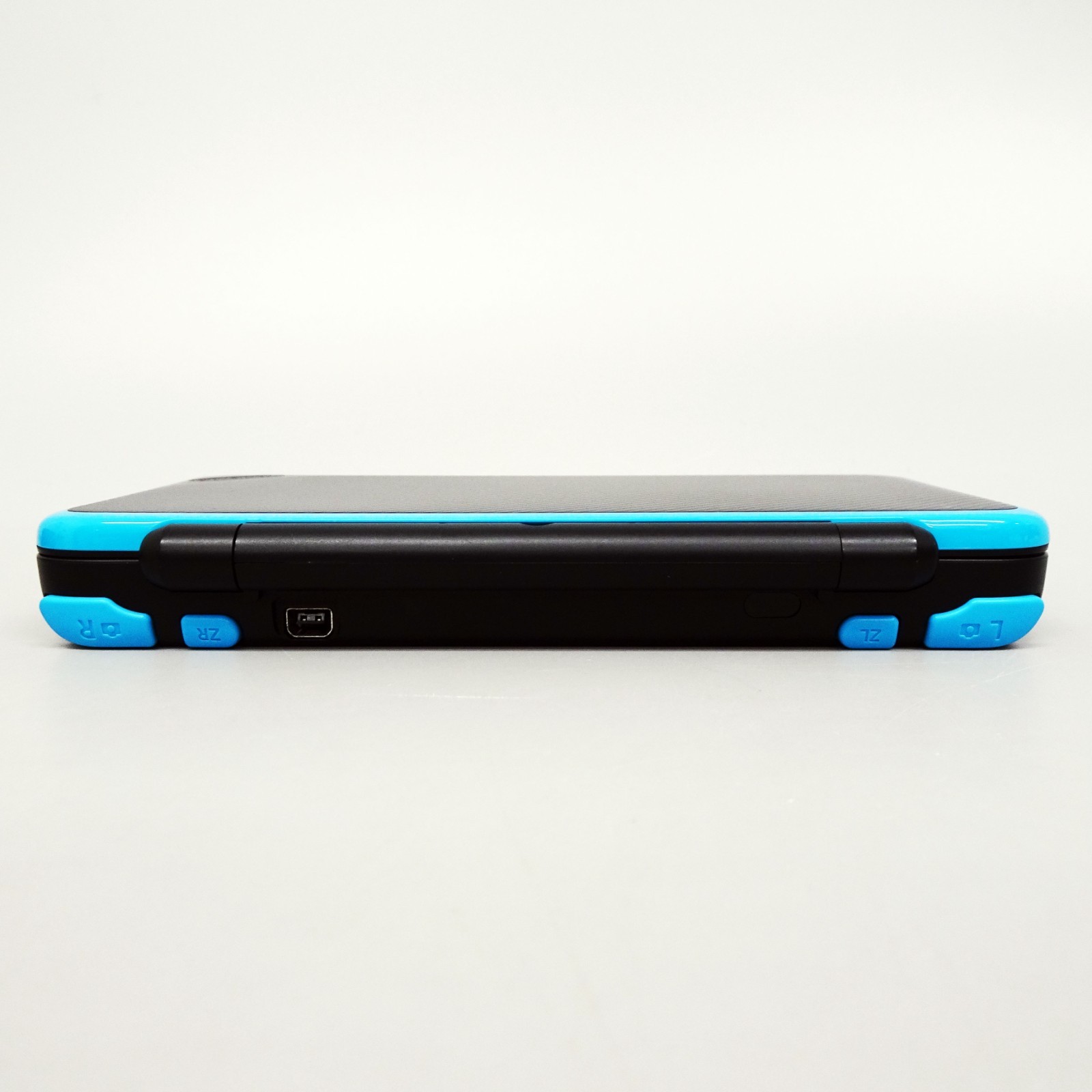 New Nintendo 2DS LL XL Black Turquoise Console Handheld System Japan Tested