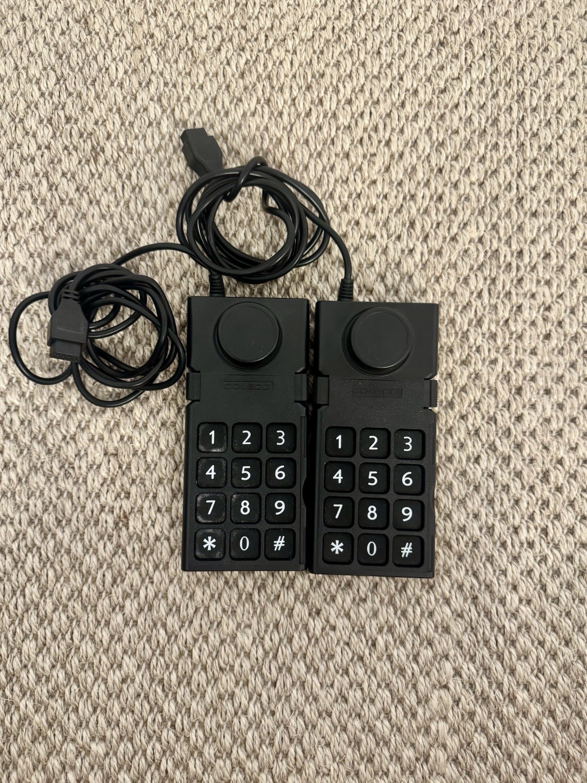 AtGames ColecoVision 32MB Black Game Console