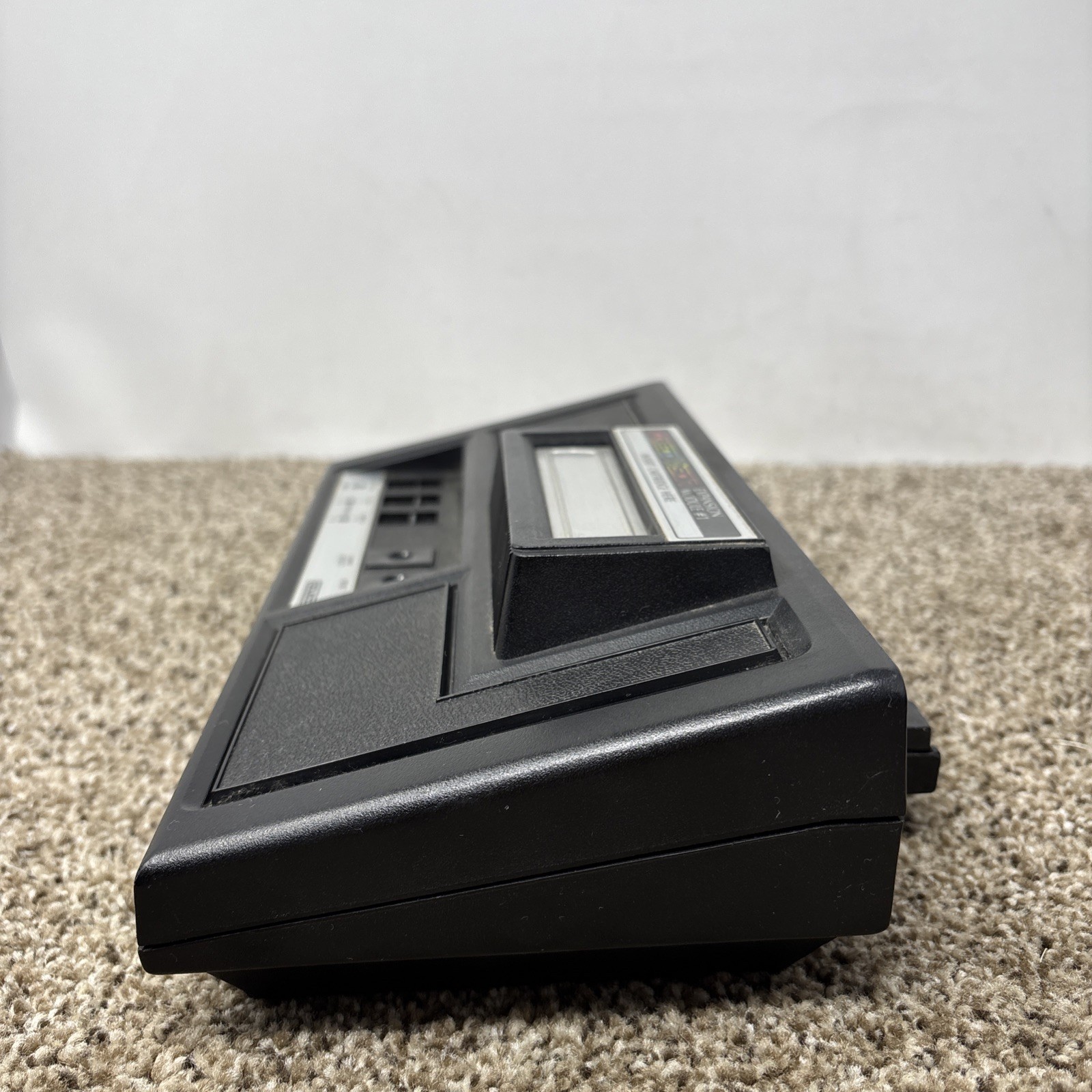 ColecoVision Expansion Module 1 Atari 2600 Adapter Super Cool. Rare to find.