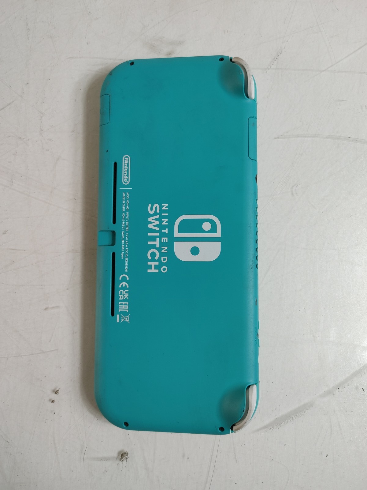 Nintendo Switch Lite 2019 Console Turquoise 32 GB