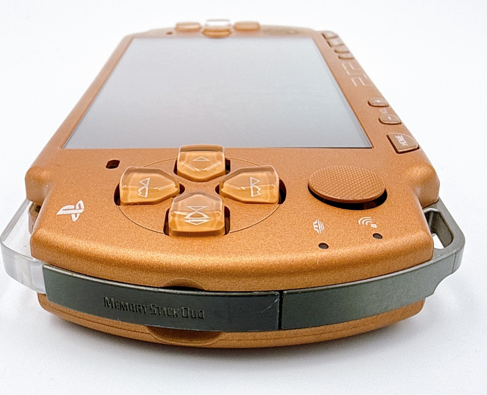 Sony PSP-2000 Monster Hunter Bronze Limited Console w/Pouch, 4GB – Excellent+