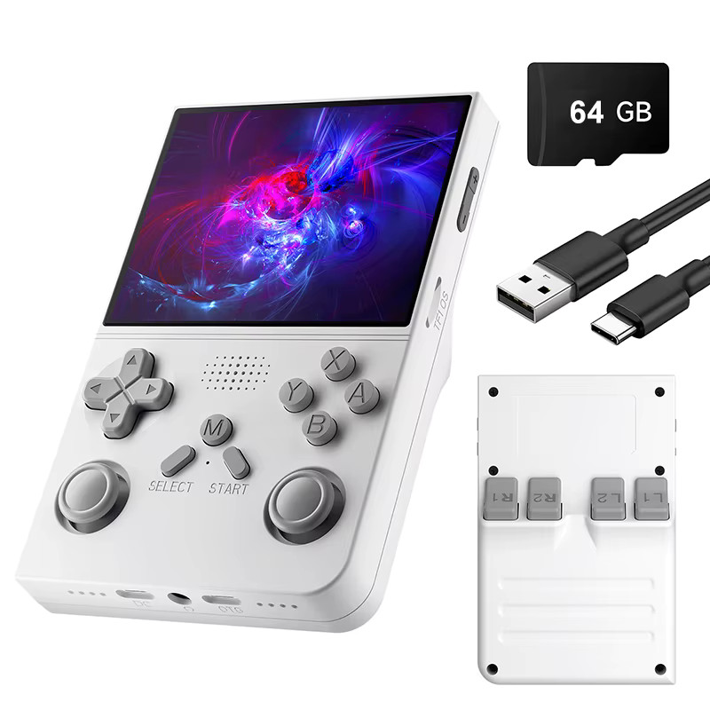 Retro Handheld Game Console Linux Handheld