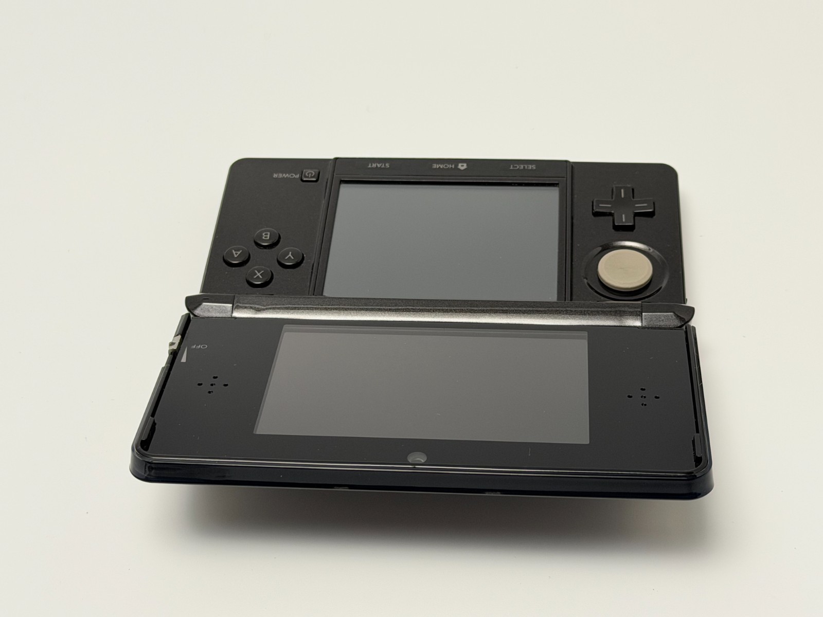 Ambassador Nintendo 3DS Cosmo Black Handheld System Bundle w/Zelda