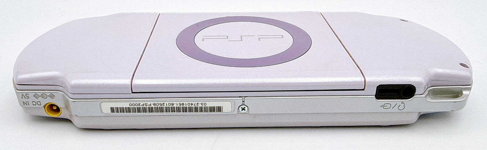 Sony PSP-2000 Console Blume LAVENDER Purple Limited Box Region free w/1GB – Excl
