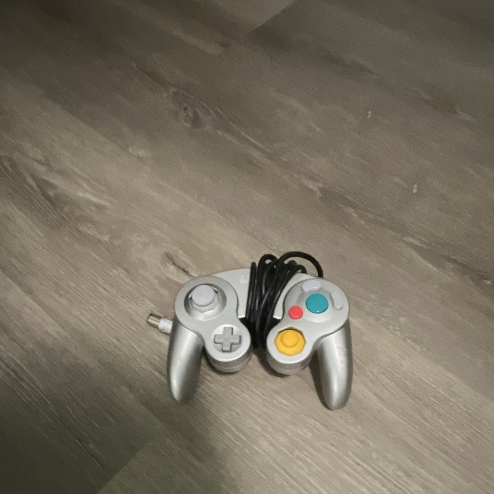 Nintendo GameCube Black Console with Controller, Power Adapter, AV Cable