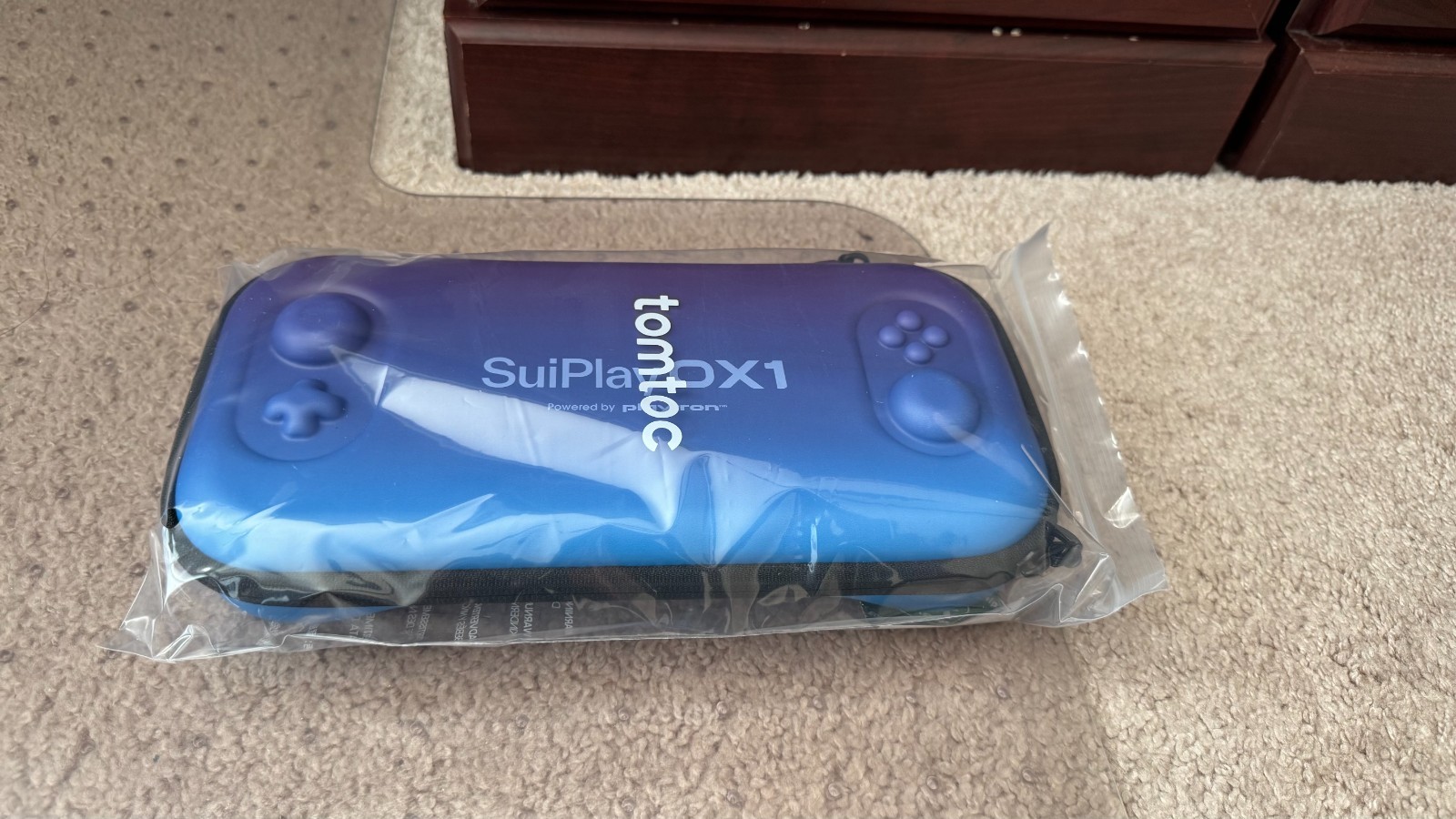 SuiPlay0X1 Handheld Gaming Console – Brand NEW + Free Case + Free Shipping