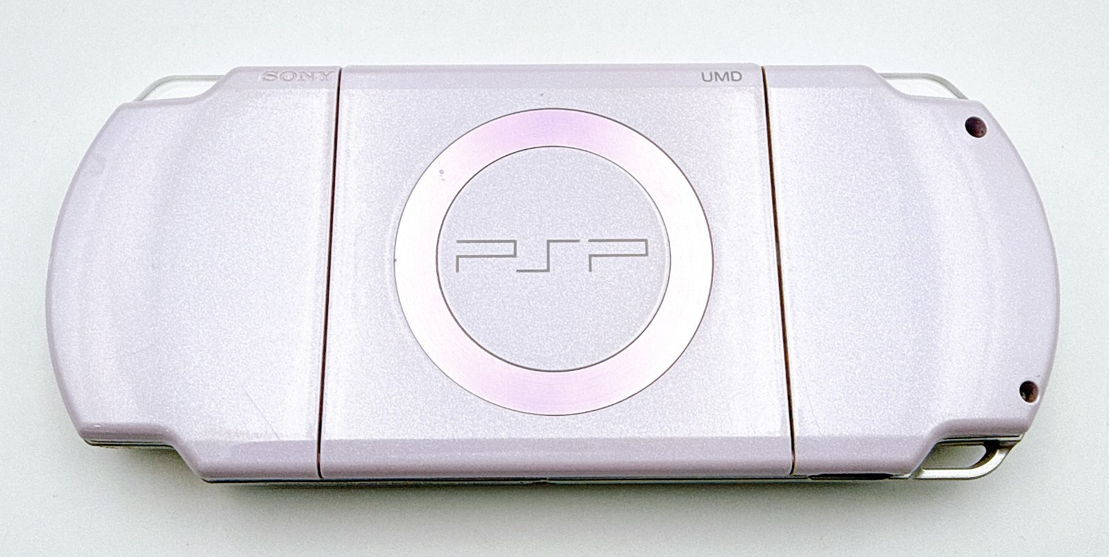 Sony PSP-2000 Console Blume LAVENDER Purple Limited Box Region free w/1GB – Excl