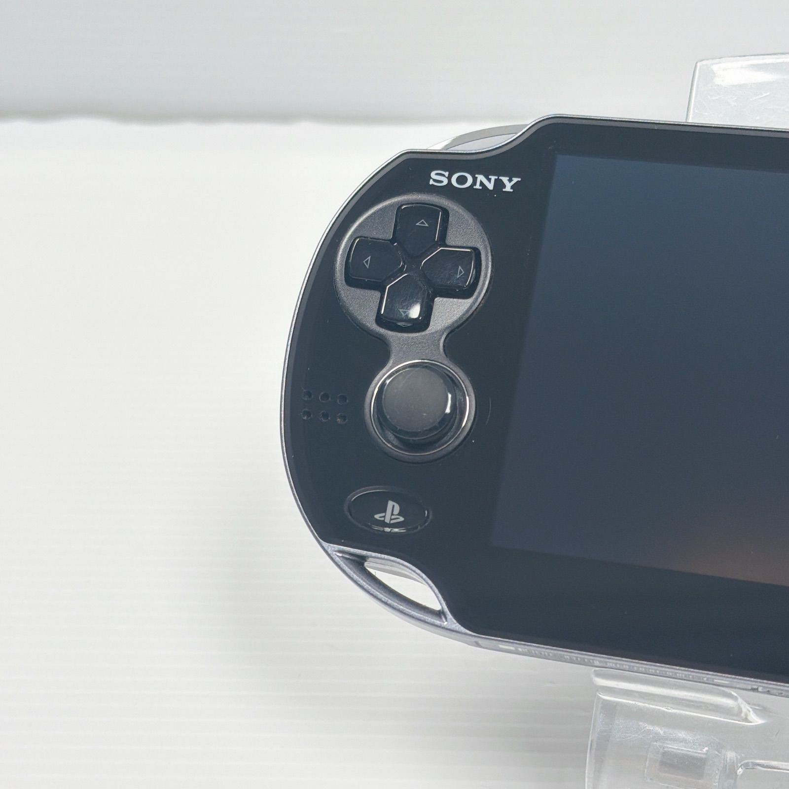 Sony PlayStation Vita PS VITA 3G/Wi-Fi OLED Handheld Console Black