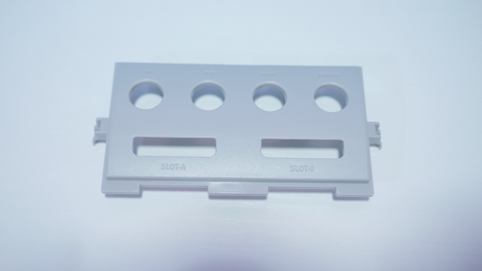 Pastel Pink Nintendo GameCube Console Shell for Model DOL-001 / DOL-101